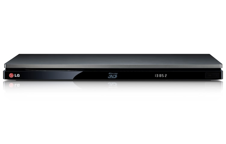 LG Smart 3D Blu-Ray Player, BP730