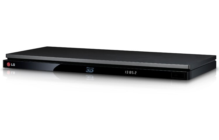 LG Smart 3D Blu-Ray Player, BP730