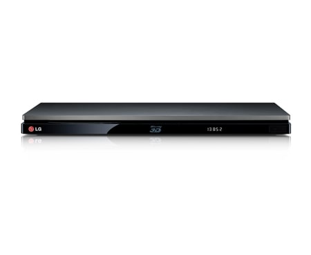 LG BP730 - Smart 3D Blu-Ray Player with Wi-Fi