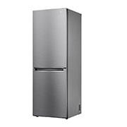 LG 306L Bottom Mount Fridge with Door Cooling in Stainless Finish, GB-335PL