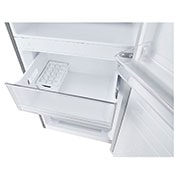 LG 306L Bottom Mount Fridge with Door Cooling in Stainless Finish, GB-335PL