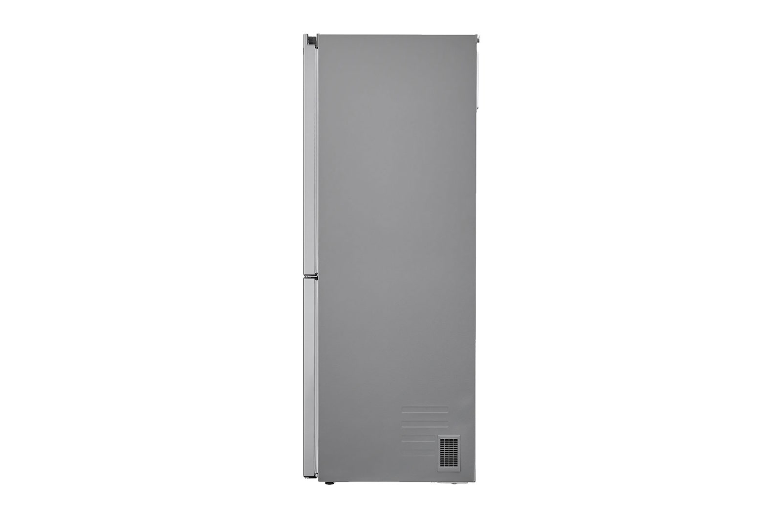 LG 306L Bottom Mount Fridge - Stainless Finish, GB-335PL