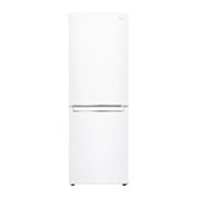 LG 306L Bottom Mount Fridge with Door Cooling in White Finish​, GB-335WL