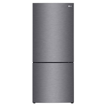 LG GB-450UPLE Bottom Mount Fridge