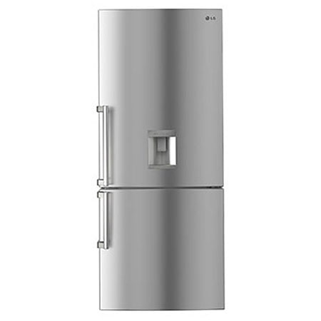 450 litre energy efficient bottom mount fridge