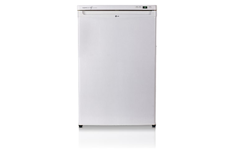 LG 110L White Upright Freezer, GC-154SQS