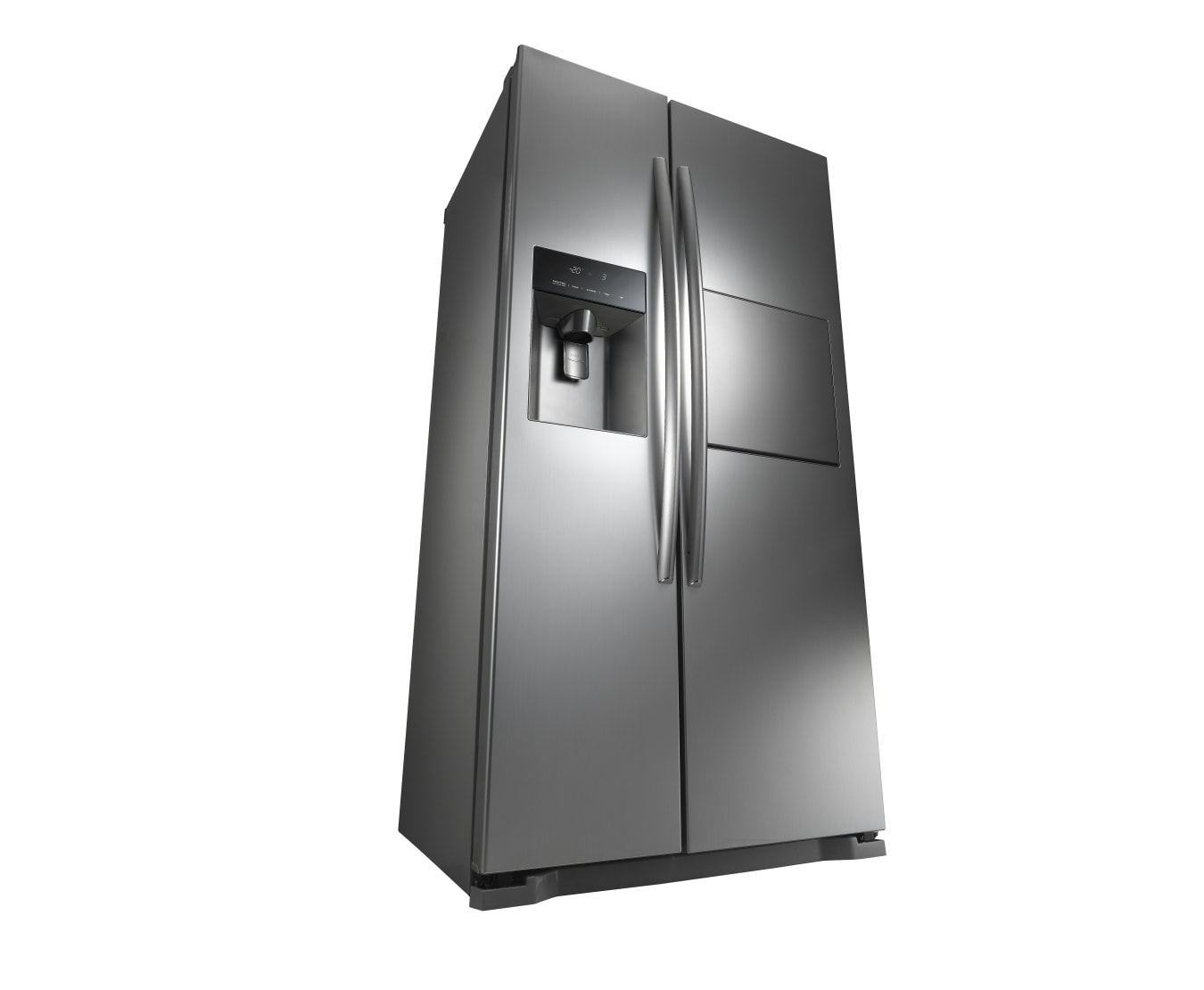 LG 563L Side by Side Refrigerator with One Touch Home Bar, GC-P197DPL