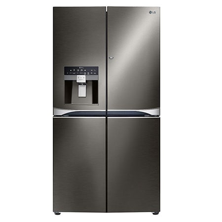 LG GF-5D712BSL French Door Fridge