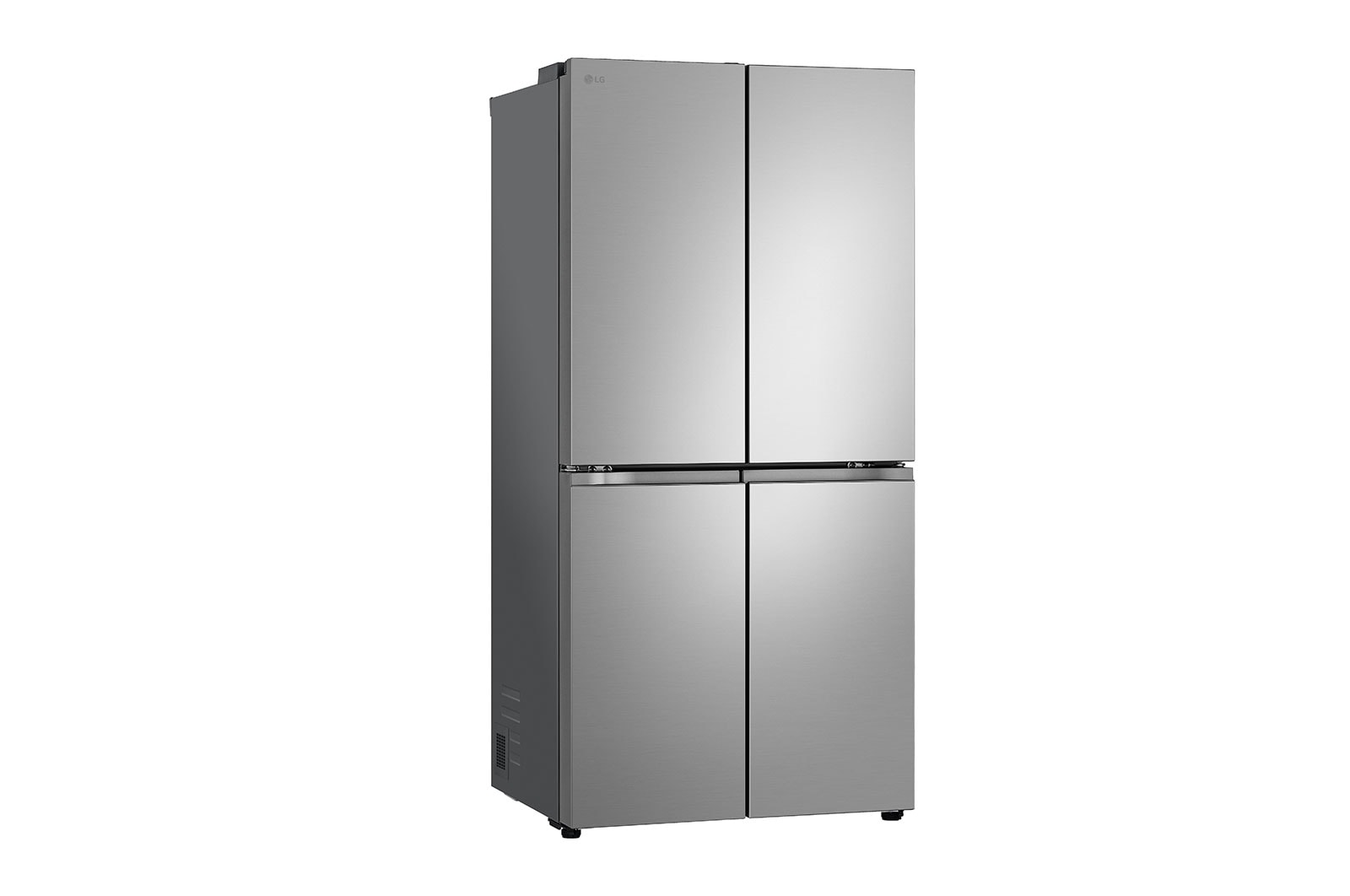 LG 530L Slim French Door Fridge in Stainless Finish, GF-B505PL