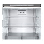 LG 530L Slim French Door Fridge in Stainless Finish, GF-B505PL