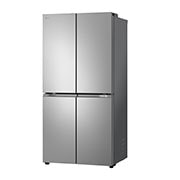 LG 530L Slim French Door Fridge in Stainless Finish, GF-B505PL