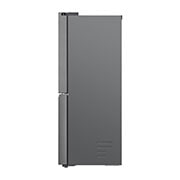 LG 530L Slim French Door Fridge in Stainless Finish, GF-B505PL