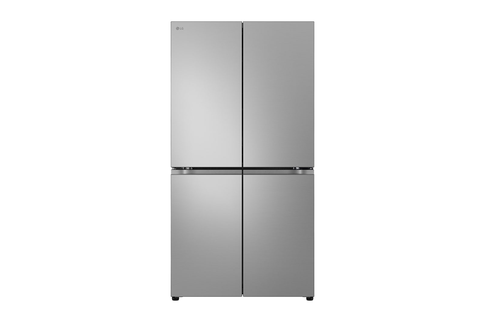 LG 665L French Door Fridge, in Stainless Finish, GF-B700PL