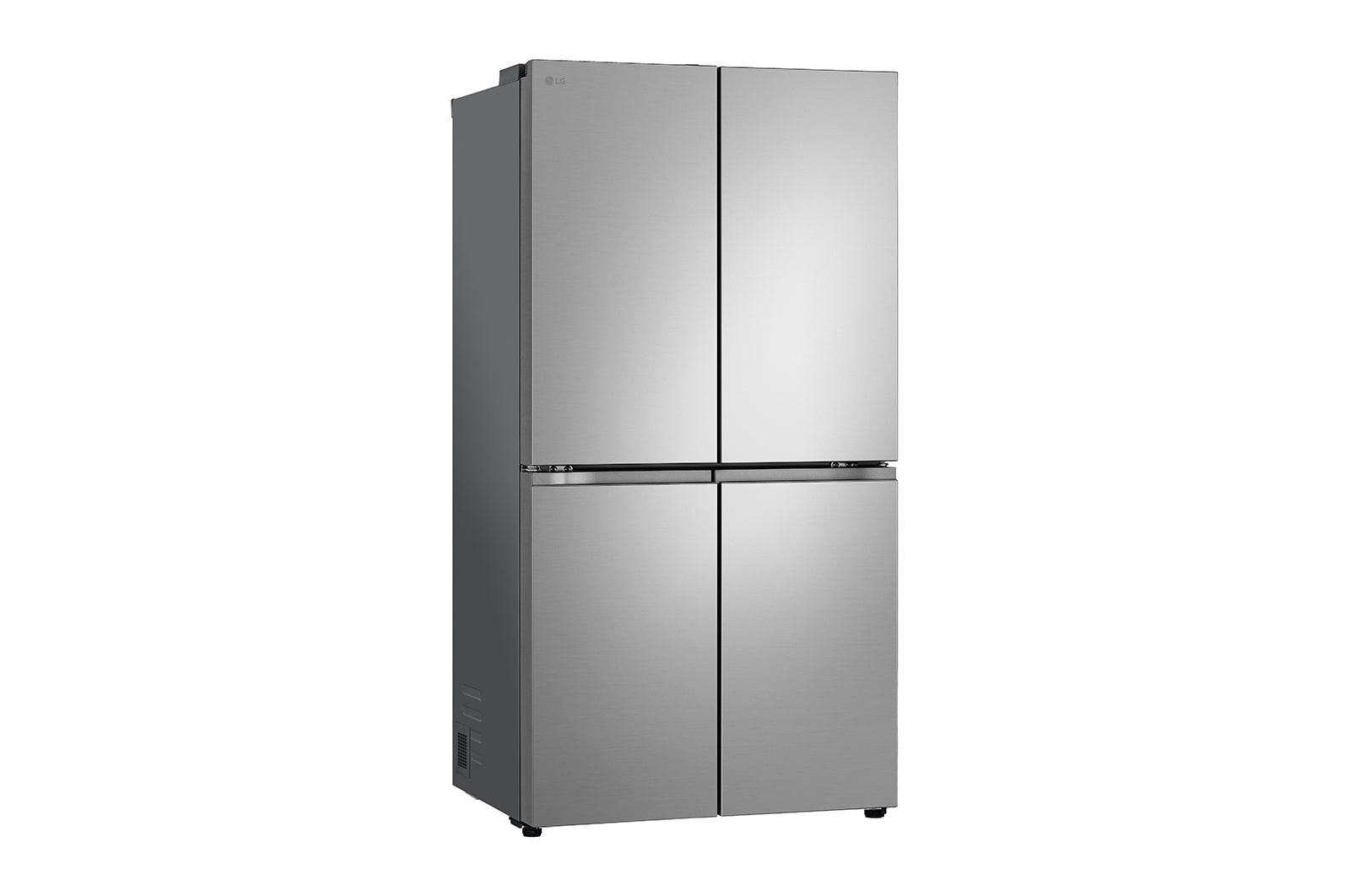 LG 665L French Door Fridge, in Stainless Finish, GF-B700PL