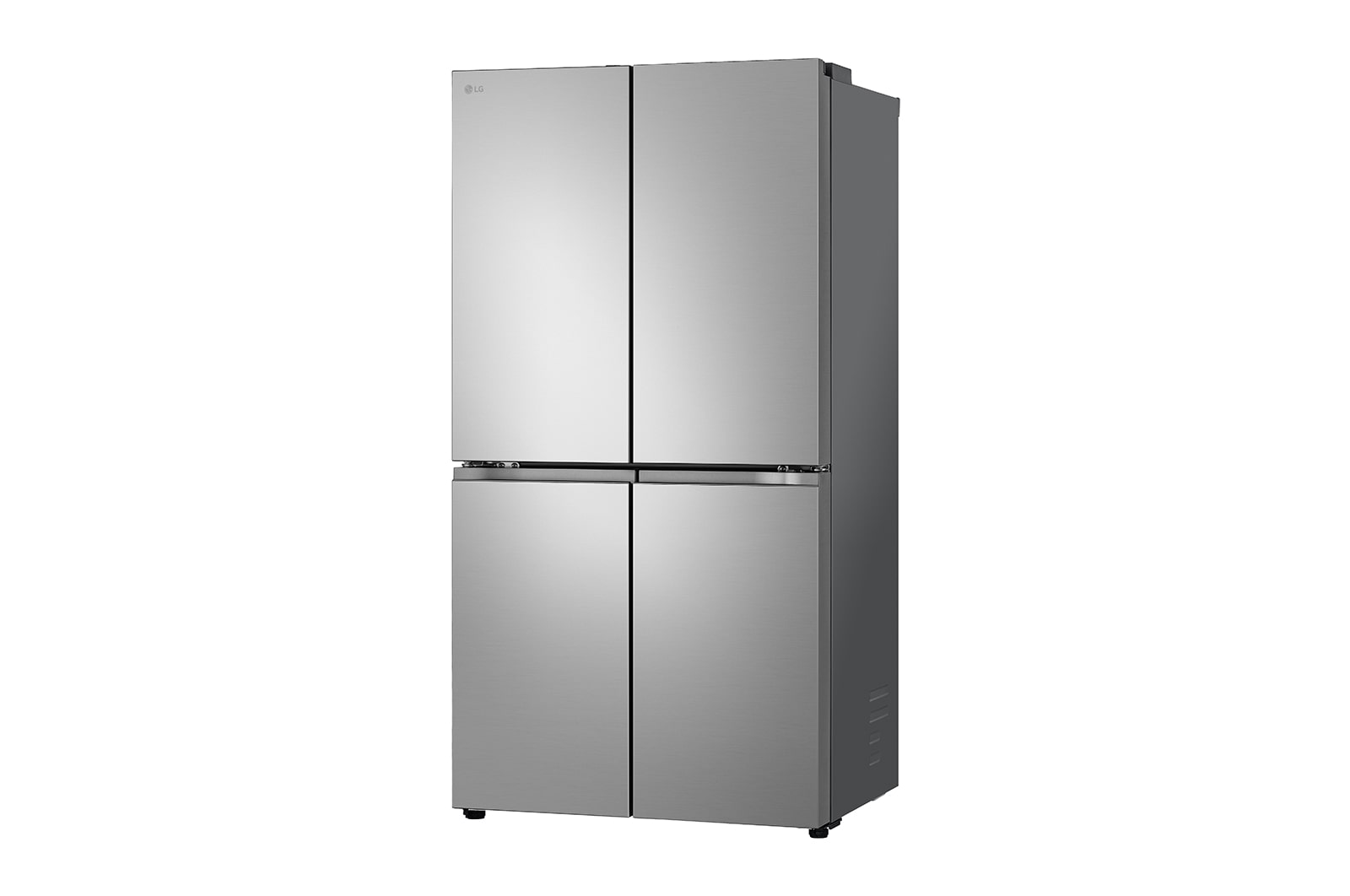 LG 665L French Door Fridge, in Stainless Finish, GF-B700PL