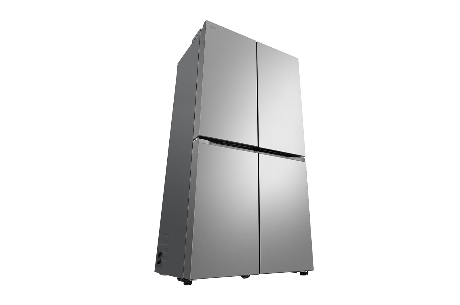 LG 665L French Door Fridge, in Stainless Finish, GF-B700PL