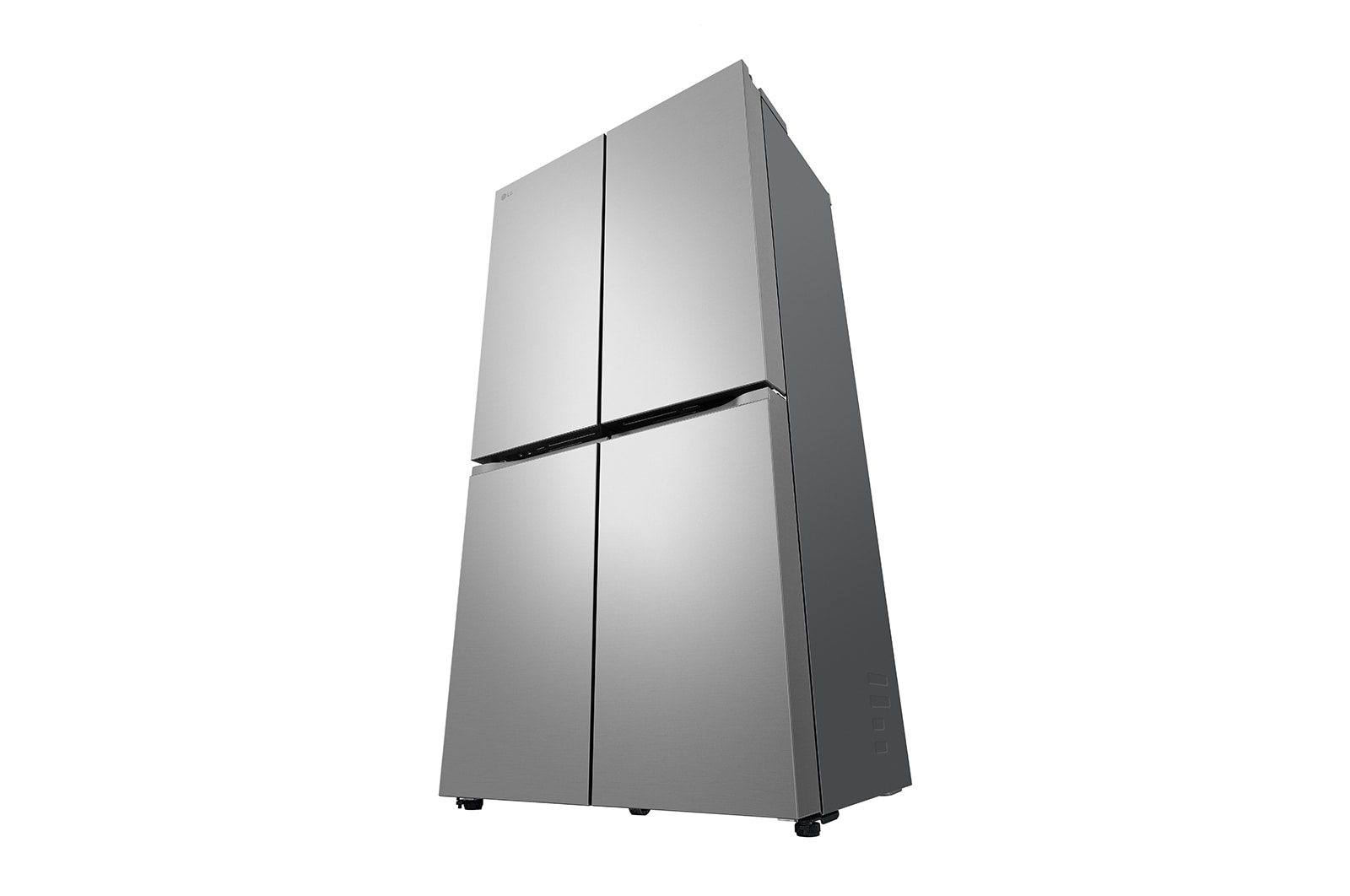 LG 665L French Door Fridge, in Stainless Finish, GF-B700PL