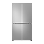 LG 665L French Door Fridge, in Stainless Finish, GF-B700PL