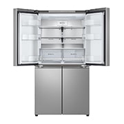 LG 665L French Door Fridge, in Stainless Finish, GF-B700PL