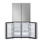 LG 665L French Door Fridge, in Stainless Finish, GF-B700PL