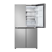 LG 665L French Door Fridge, in Stainless Finish, GF-B700PL