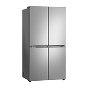 LG 665L French Door Fridge, in Stainless Finish, GF-B700PL