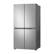 LG 665L French Door Fridge, in Stainless Finish, GF-B700PL