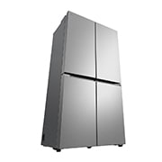 LG 665L French Door Fridge, in Stainless Finish, GF-B700PL