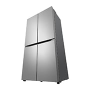 LG 665L French Door Fridge, in Stainless Finish, GF-B700PL