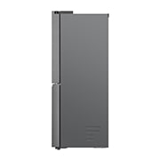 LG 665L French Door Fridge, in Stainless Finish, GF-B700PL