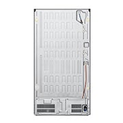 LG 638L French Door Fridge, with Door-In-Door®, in Matte Black Finish, GF-D700MBLC