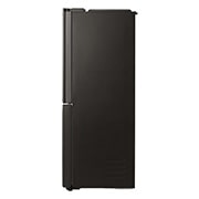 LG 708L French Door Fridge, with Door-in-Door®, in Black Stainless Steel, GF-D708BSL