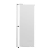 LG 637L French Door Fridge in Essence Matte White Finish, GF-L700MWH