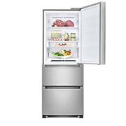 LG 405L Kimchi Fridge in Stainless Finish, GK-B405PL