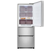 LG 405L Kimchi Fridge in Stainless Finish, GK-B405PL