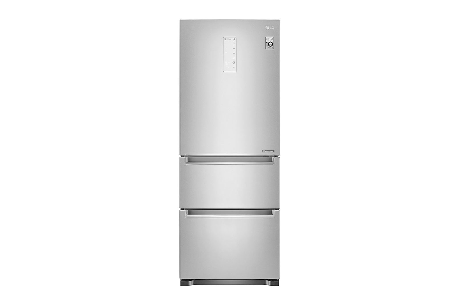 LG 405L Kimchi Fridge in Stainless Finish, GK-B405PL