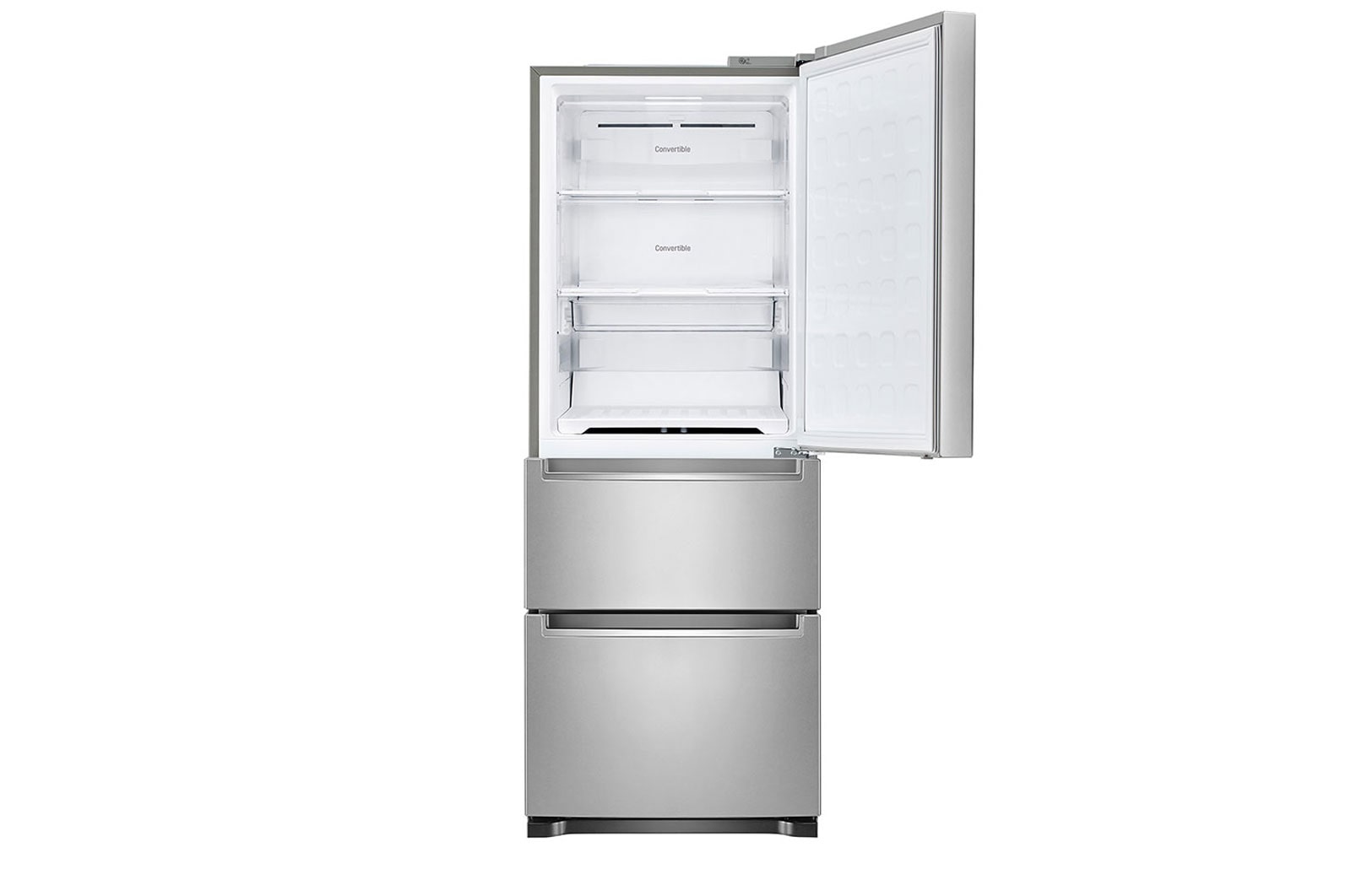 LG 405L Kimchi Fridge in Stainless Finish, GK-B405PL