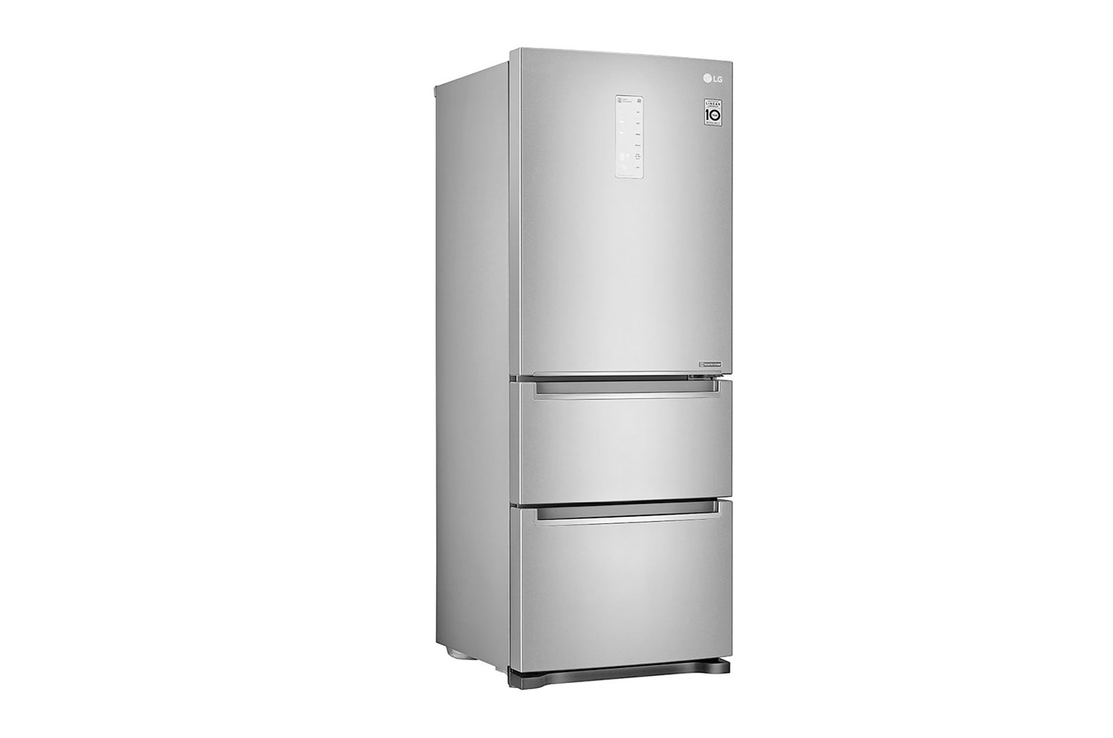 LG 405L Kimchi Fridge in Stainless Finish, GK-B405PL