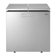 LG 216L Kimchi Chest Fridge in Stainless Finish, GK-C219PL