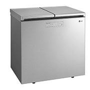 LG 216L Kimchi Chest Fridge in Stainless Finish, GK-C219PL