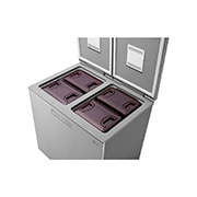 LG 216L Kimchi Chest Fridge in Stainless Finish, GK-C219PL