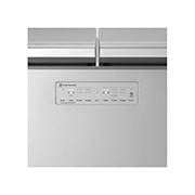 LG 216L Kimchi Chest Fridge in Stainless Finish, GK-C219PL