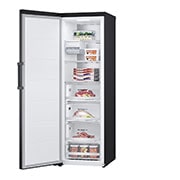 LG 324L One Door Vertical Freezer, GP-F324MBL