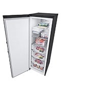 LG 324L One Door Vertical Freezer, GP-F324MBL