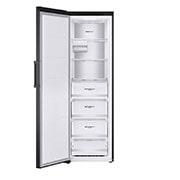 LG 324L One Door Vertical Freezer, GP-F324MBL