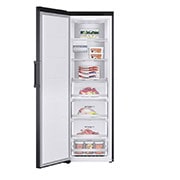 LG 324L One Door Vertical Freezer, GP-F324MBL