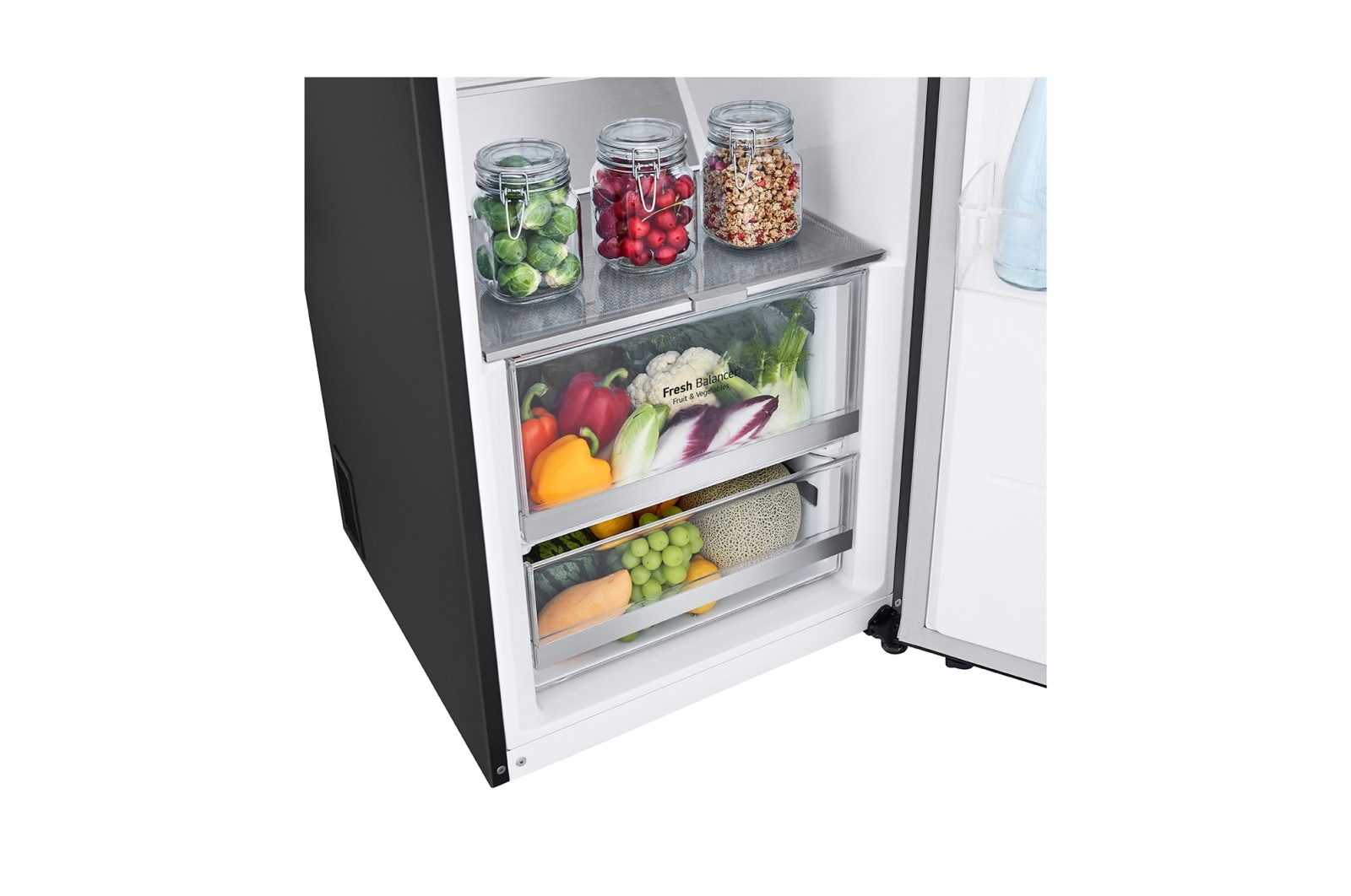 LG 386L One Door Vertical Fridge, GP-R386MBL