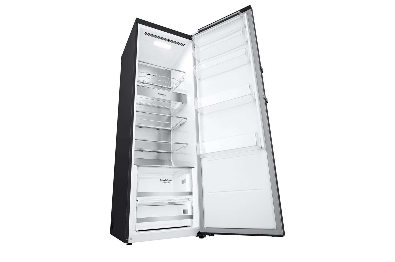 LG 386L One Door Vertical Fridge, GP-R386MBL