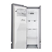 LG 625L Side by Side Fridge with Door-in-Door®, GS-D665PL