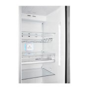 LG 625L Side by Side Fridge with Door-in-Door®, GS-D665PL